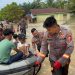 Polri Adaptif Hadapi Situasi Lapangan, Polsatwa K-9 Alihkan Prioritas untuk Bantu Warga Terdampak Banjir