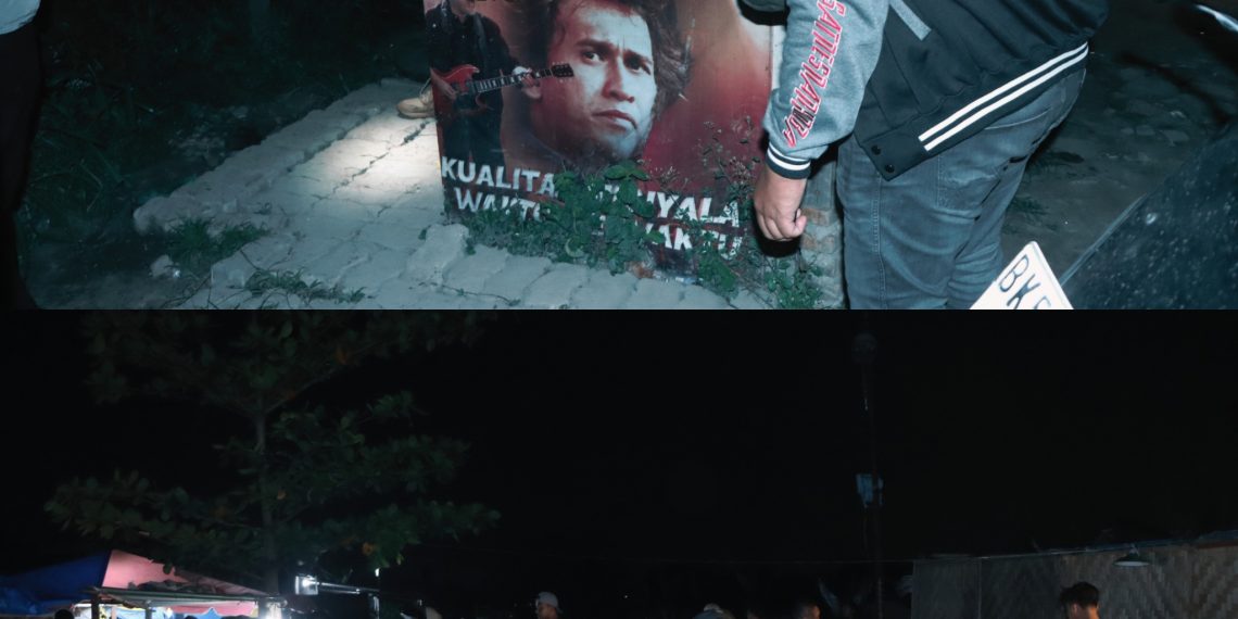 Polrestabes Medan Kembali Gerebek Jermal 15, Belasan Penyalahguna Narkoba Diamankan