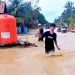 Banjir Susulan Kembali Rendam Aceh Tamiang, Warga Kuala Simpang Diminta Waspada