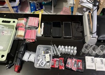 Polda Sumut Ungkap Peredaran Liquid Vape Diduga Mengandung Narkotika, Empat Orang Diamankan