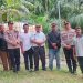 Polres Langkat Salurkan Bantuan Sumur Bor untuk Warga Bukit Jengkol Pangkalan Susu