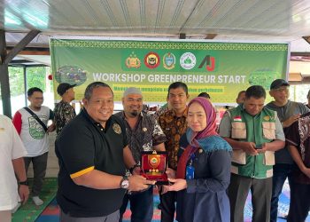 Densus 88 Sumut Dorong Kemandirian Eks Napiter Lewat Workshop Greenpreneur Berbasis Pertanian