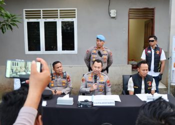 Perdagangan Bayi Terstruktur di Medan, 9 Orang Ditangkap Polrestabes