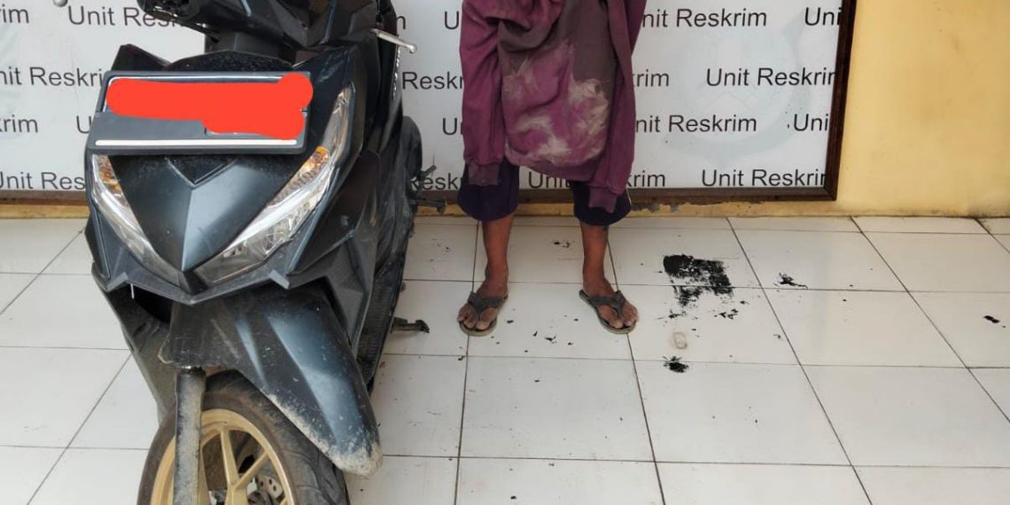 Polsek Torgamba Ungkap Kasus Curas di Toko Ballonize, Pelaku Ditangkap Di Kotapinang