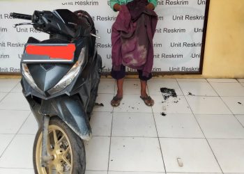 Polsek Torgamba Ungkap Kasus Curas di Toko Ballonize, Pelaku Ditangkap Di Kotapinang