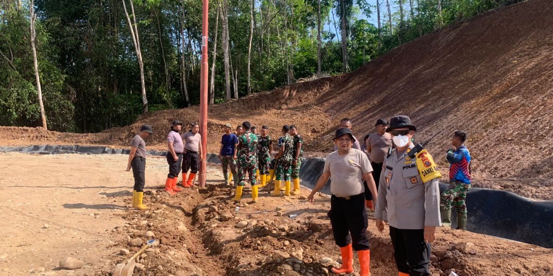 Polda Sumut Gerak Cepat Pulihkan Batang Toru Pasca Banjir dan Longsor, 61 Tenda HUNTARA Kini Teraliri Listrik