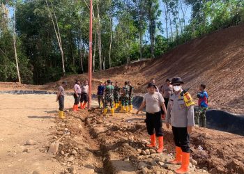Polda Sumut Gerak Cepat Pulihkan Batang Toru Pasca Banjir dan Longsor, 61 Tenda HUNTARA Kini Teraliri Listrik