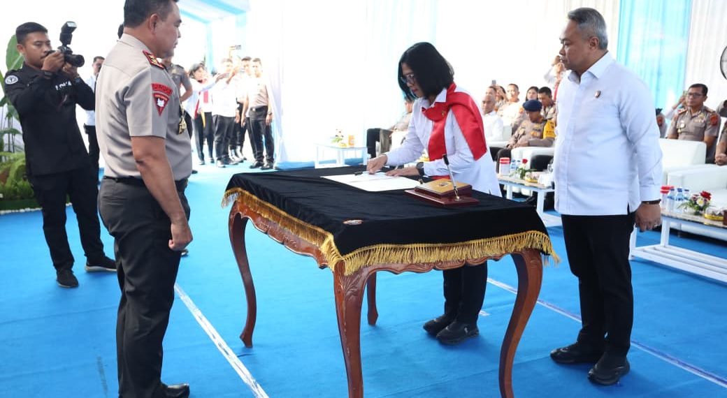 Kapolda Sumut Pimpin Serah Terima Penanganan Perkara ke Ditres PPA dan PPO, Tekankan Pendekatan Humanis dan Profesional