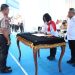 Kapolda Sumut Pimpin Serah Terima Penanganan Perkara ke Ditres PPA dan PPO, Tekankan Pendekatan Humanis dan Profesional