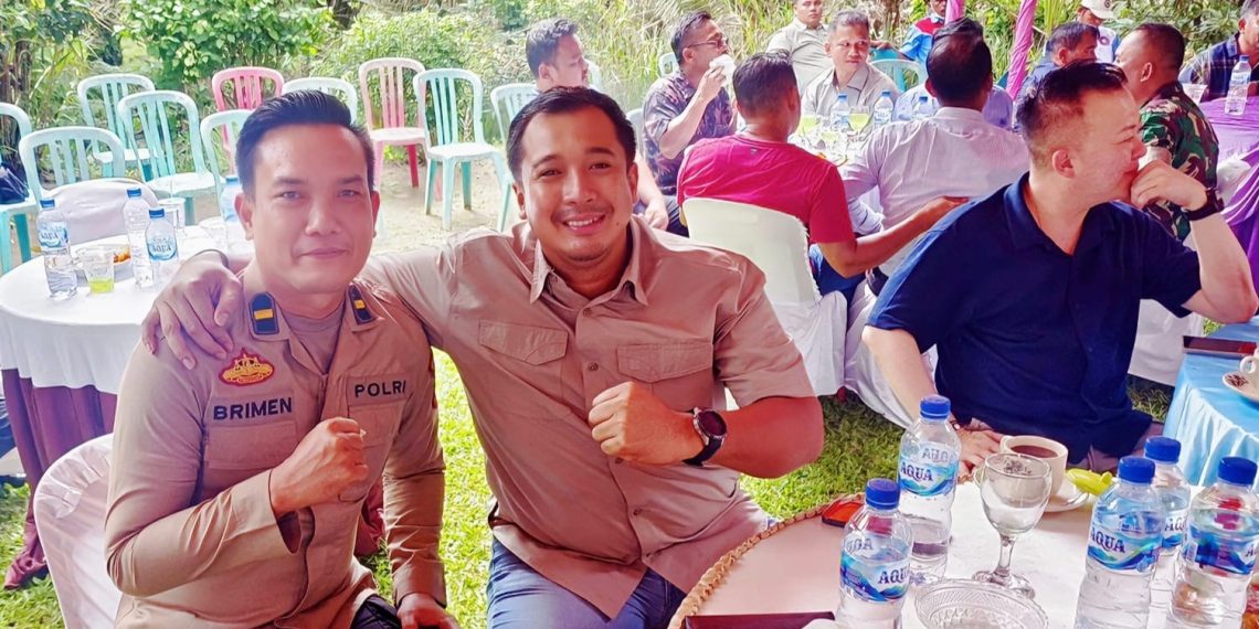 Ade Jona Apresiasi Polisi Tangkap Pelaku Pencurian Viral di Medan Marelan