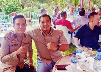 Ade Jona Apresiasi Polisi Tangkap Pelaku Pencurian Viral di Medan Marelan