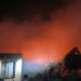 Kebakaran Dini Hari Di Tapanuli Utara, Seorang Lansia Tewas Terjebak Api