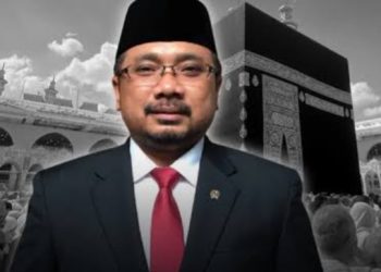 Kasus Kuota Haji Bergulir, Eks Mentri AgamaYaqut Jadi Tersangka KPK