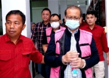 Dirut PT PASU Ditahan, Korupsi Jual Beli Aluminium Rugikan Negara Rp133 Miliar