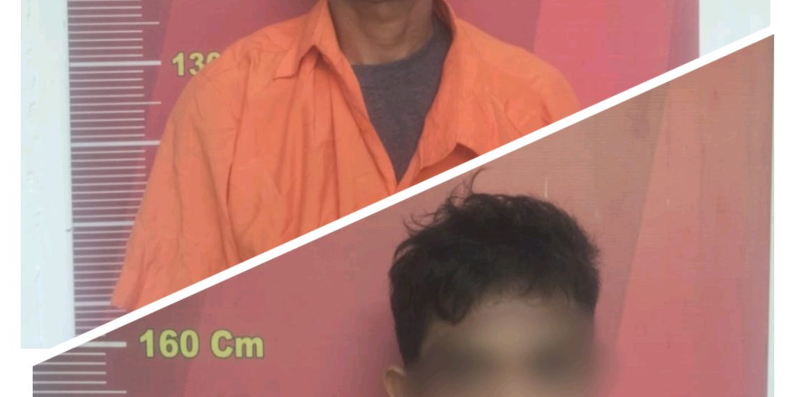 Polsek Medan Area Grebek Sarang Narkoba, Aquarium Jadi Tempat Sembunyi Barang Bukti