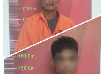 Polsek Medan Area Grebek Sarang Narkoba, Aquarium Jadi Tempat Sembunyi Barang Bukti