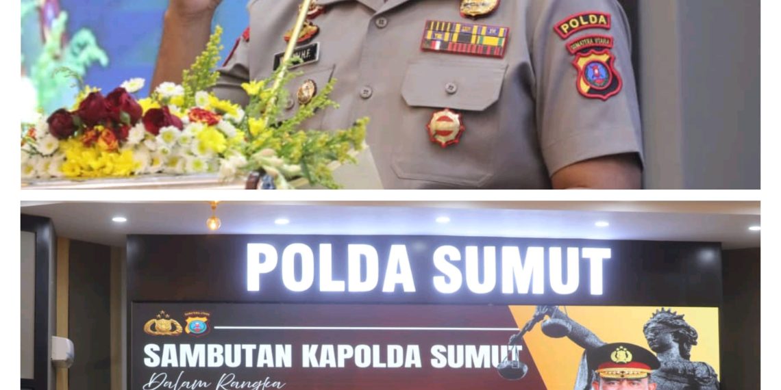 Kapolda Sumut Tekankan Transformasi Paradigma Penegakan Hukum melalui Sosialisasi KUHP dan KUHAP Baru