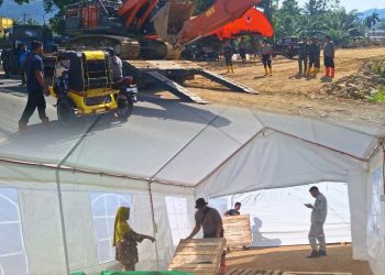 Dari HUNTARA hingga HUNTAP, Operasi Aman Nusa II Hadir Bantu Warga Terdampak Bencana