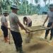 Brimob Sumut dan Warga Bersatu Bangun Harapan, Rumah Swadaya ke-11 Rampung di Tolang Julu