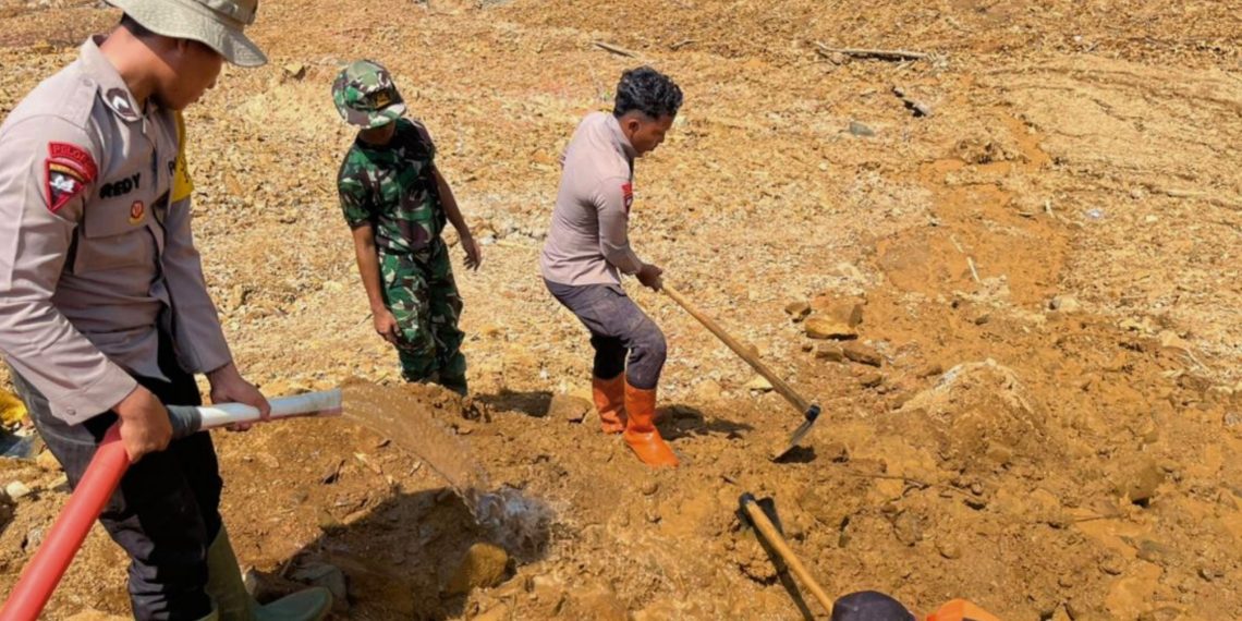 Sinergi SAR untuk Kemanusiaan, Tim Gabungan Cari Korban Bencana di Tapanuli Tengah