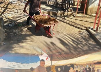 Brimob Sumut Hadir di Tengah Warga, Dapur Lapangan Beroperasi dan Rumah Mulai Pulih