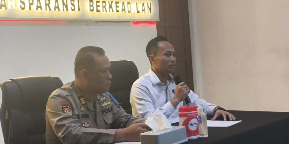 Di Balik Isu “Korban Jadi Tersangka”, Polrestabes Medan Beberkan Kronologi dan Upaya Mediasi