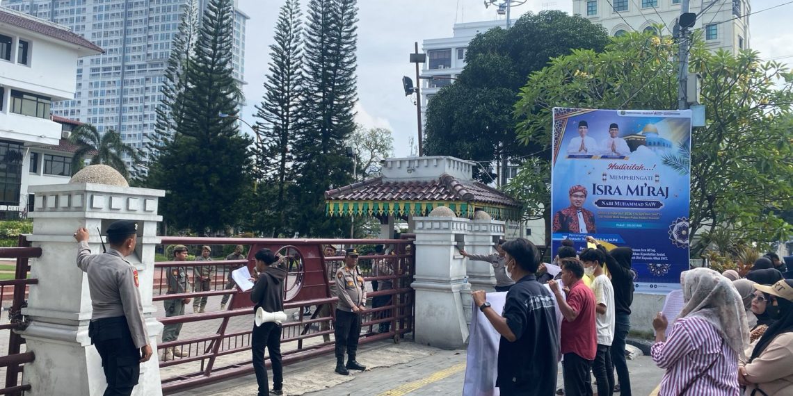 GARUDA Medan Desak Walikota Copot Sekda! Isu “Calo Mutasi ASN” Dinilai Mengancam Marwah Birokrasi