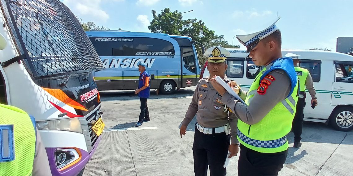 Humanis dan Edukatif, Operasi Keselamatan Toba 2026 Jangkau Ribuan Pengguna Jalan di Sumut