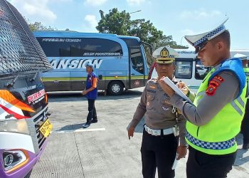 Humanis dan Edukatif, Operasi Keselamatan Toba 2026 Jangkau Ribuan Pengguna Jalan di Sumut