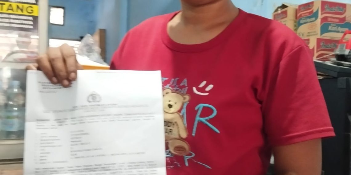 Rumah Wartawan Tipikor Sumut Dibobol Maling. Kerugian Capai Rp.26 Juta