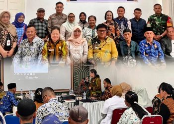 Minilokakarya Lintas Sektoral, Puskesmas Pantai Cermin Ajak Warga Manfaatkan Layanan Gratis
