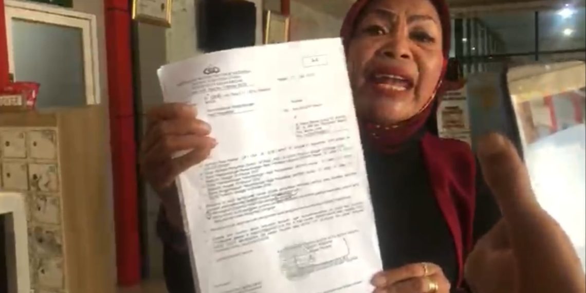 Kembali Ricuh Di Polrestabes Medan, Pelapor Ribut, Perkara 10 Tahun Mangkrak, Plt Camat Medan Kota Tidak Ditangkap