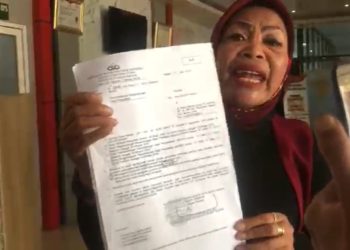 Kembali Ricuh Di Polrestabes Medan, Pelapor Ribut, Perkara 10 Tahun Mangkrak, Plt Camat Medan Kota Tidak Ditangkap