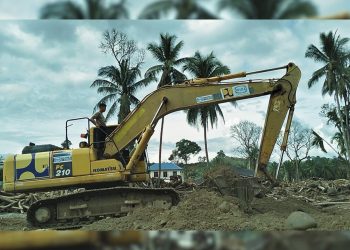 Brimob Polda Sumut Kawal Normalisasi Sungai Garoga, Wujudkan Lingkungan Aman dan Hunian Layak