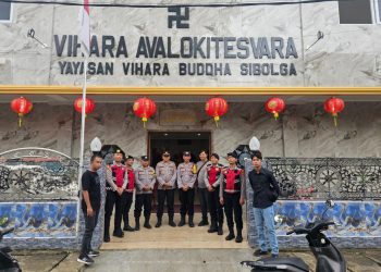 Polda Sumut Pastikan Perayaan Imlek 2026 di Sumatera Utara Berlangsung Aman dan Kondusif