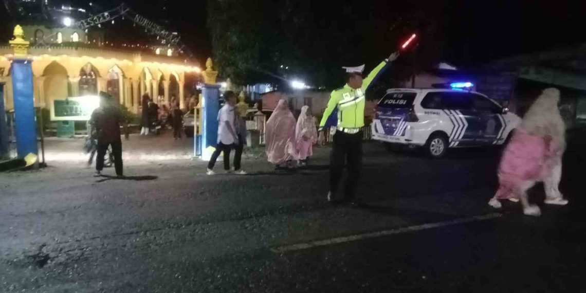 Polda Sumut Siagakan Ribuan Personel Pastikan Kekhusyukan Ramadhan 1447 H