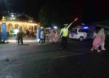 Polda Sumut Siagakan Ribuan Personel Pastikan Kekhusyukan Ramadhan 1447 H