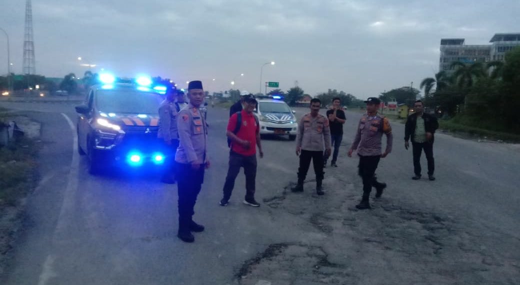 Polda Sumut Intensifkan Patroli Subuh Selama Ramadhan, Pastikan Situasi Kamtibmas Kondusif