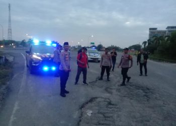Polda Sumut Intensifkan Patroli Subuh Selama Ramadhan, Pastikan Situasi Kamtibmas Kondusif