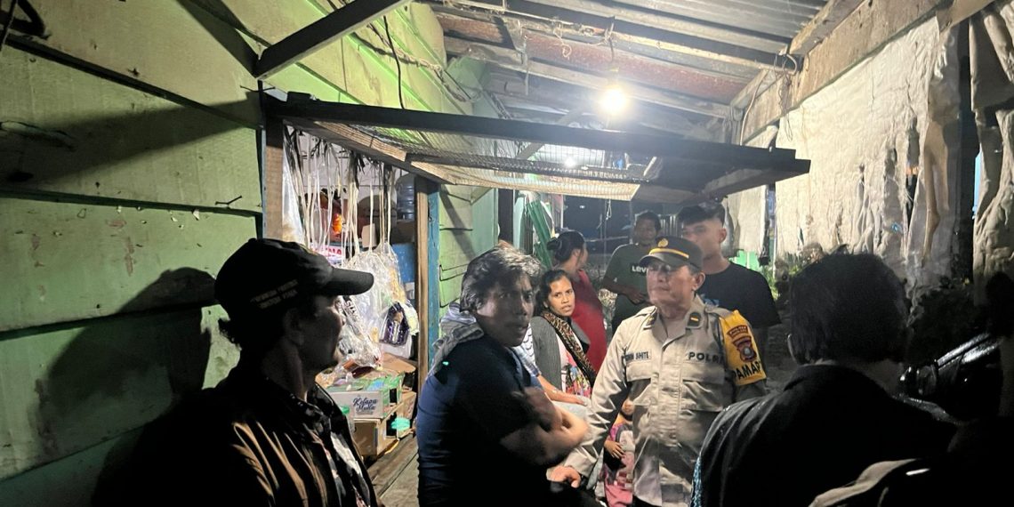 Polres Tanah Karo Respons Cepat Laporan Dugaan Pencurian Melalui Call Center 110