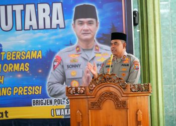 Kapolda Sumut Ajak Perkuat Ukhuwah dan Sinergi Dukung Polri Presisi di Bulan Ramadhan
