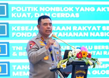 Rapim 2026, Kapolda Sumut Tegaskan: Jaga Marwah Institusi, Zero Pelanggaran Tanpa Kompromi