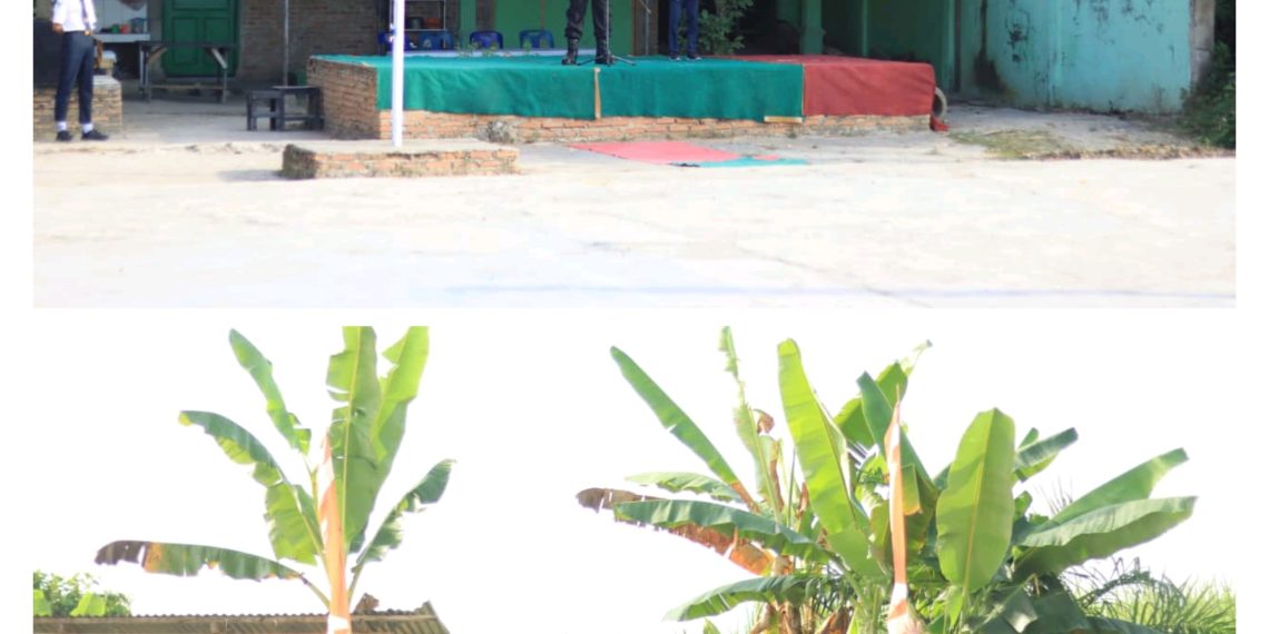 Kapolres Langkat Pimpin Upacara di Yayasan Al-Ihsan, Tekankan Disiplin, Anti Bullying, dan Kepedulian Sosial