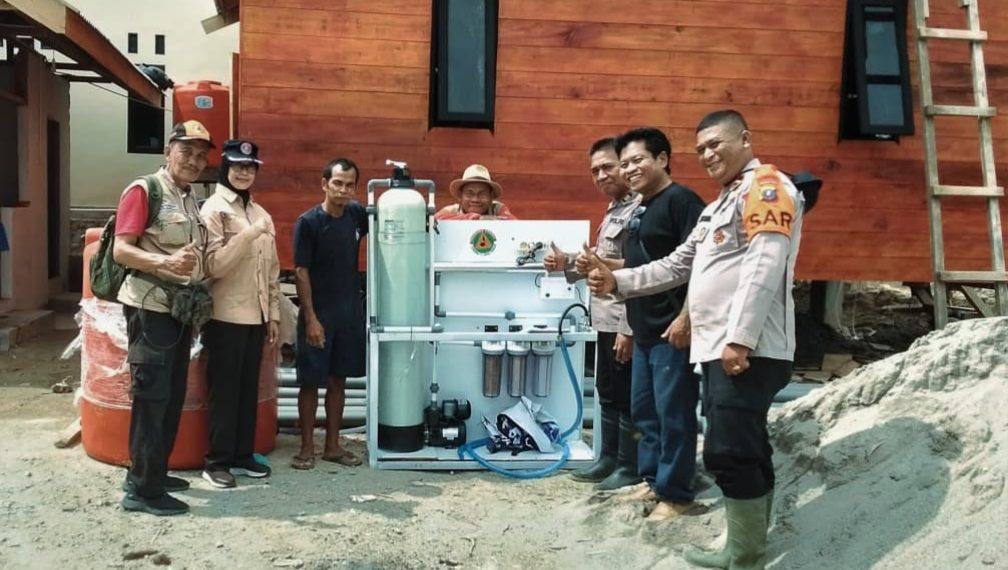Dari Puing ke Harapan: Polda Sumut Terus Kawal Pemulihan Warga Batang Toru