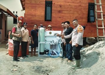 Dari Puing ke Harapan: Polda Sumut Terus Kawal Pemulihan Warga Batang Toru