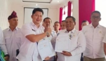 Serius Perangi Narkoba, BNN Konawe dan DPRD Konawe Resmi Teken MoU Strategis