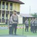 Siaga Hadapi Dinamika Keamanan, Personel Brimob Sumut Ikuti Apel Kesiapsiagaan