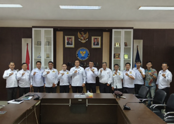 Pokdarkamtibmas Bhayangkara Sumut dan Resor Medan Audiensi ke BNNP Sumut, Perkuat Sinergitas Pemberantasan Narkoba