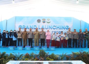 Polda Sumut Resmikan Dua SPPG lagi di Asahan, Penerima Manfaat MBG Tembus 346 Ribu Orang