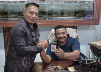 Silaturahmi Ketum GWI dan Ketua Legal Advokasi DPP GWI Bahas Penguatan Perlindungan Hukum Wartawan
